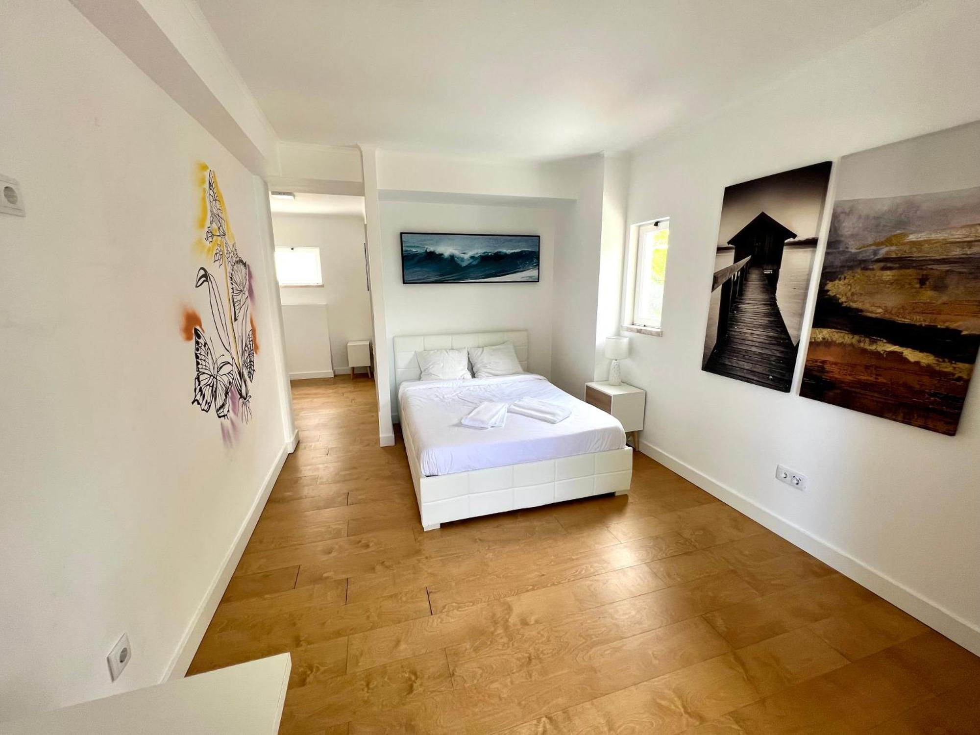Oeiras Beach Guest House Exterior photo