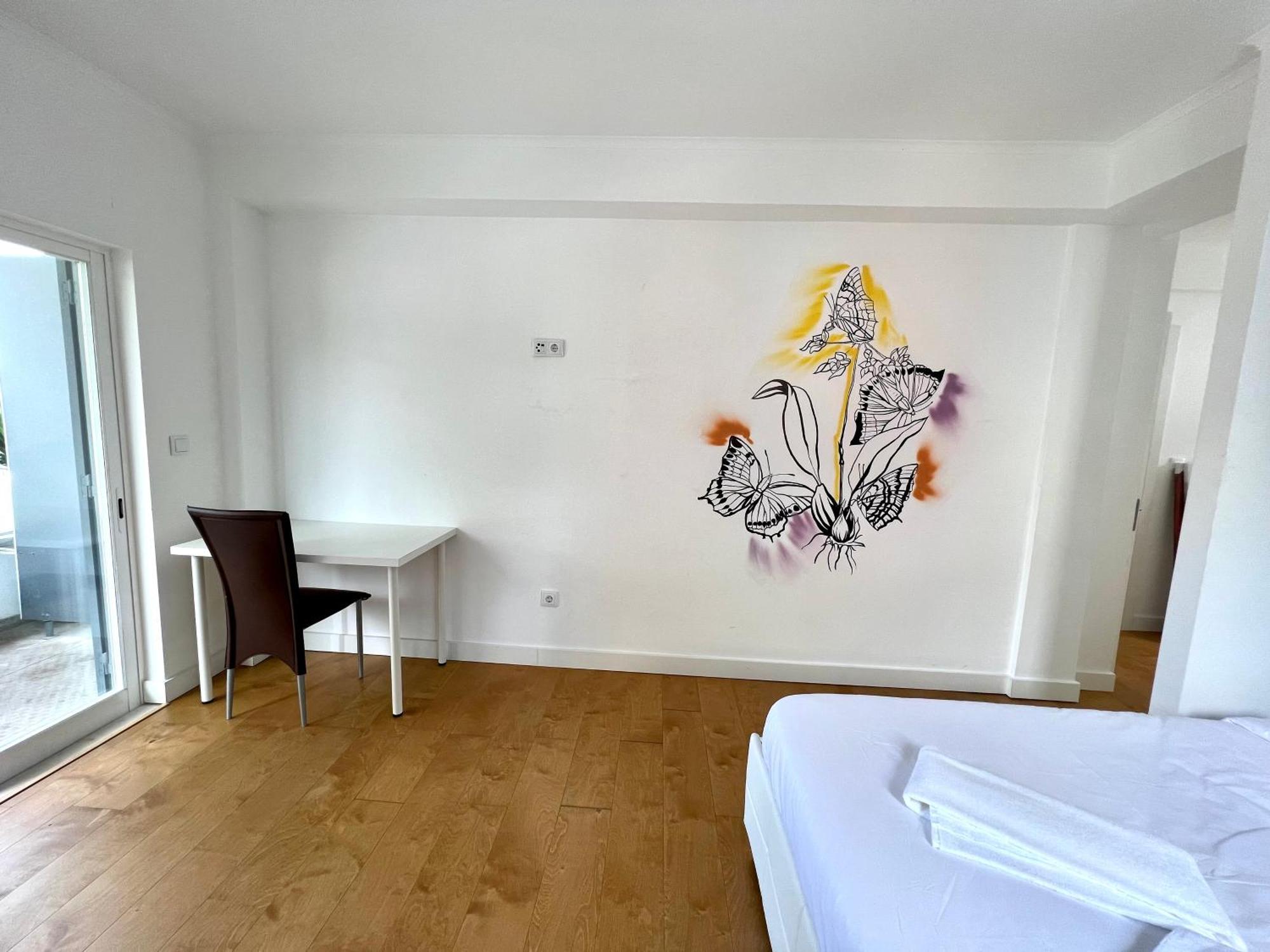 Oeiras Beach Guest House Exterior photo