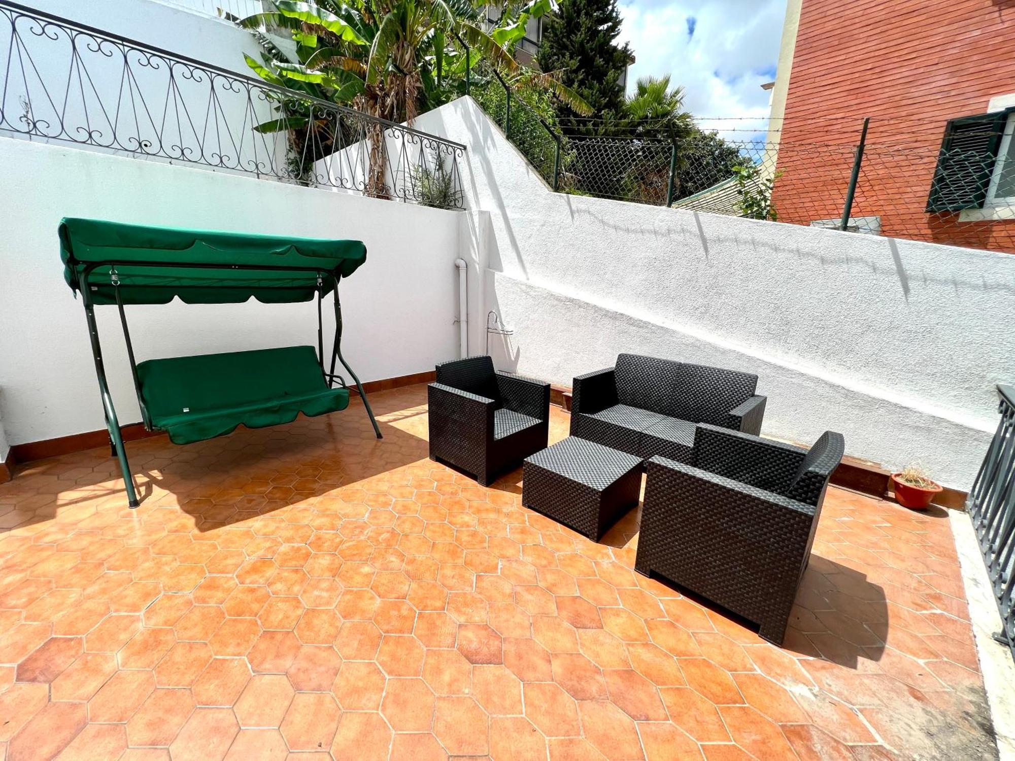 Oeiras Beach Guest House Exterior photo