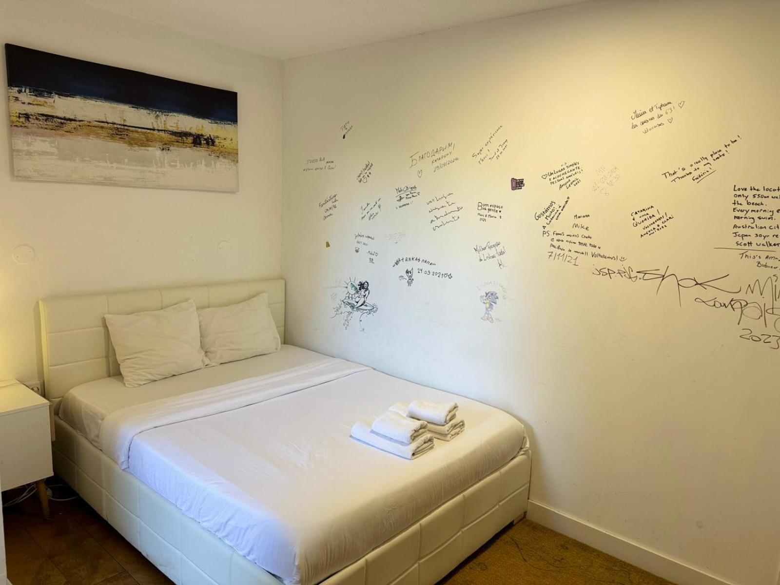 Oeiras Beach Guest House Exterior photo